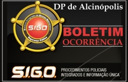 Mulher denuncia vizinho por ameaça no centro de Alcinópolis