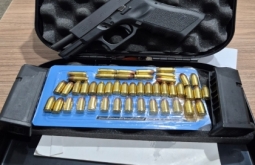 Polícia Civil Apreende Arma de Fogo em Operação Realizada em Chapadão do Sul