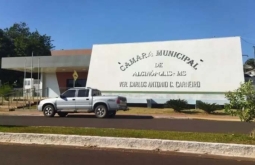 Vereadores de Alcinópolis aprovam projeto para modernização da gestão pública