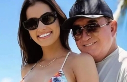Acusado de traição, Amado Batista tomou ‘plus de testosterona’ para se casar