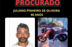 Polícia procura suspeito de matar a namorada a facadas em kitnet de Costa Rica