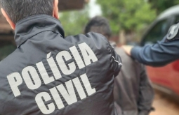 Feminicida de Costa Rica é encontrado e preso na zona rural de Alcinópolis