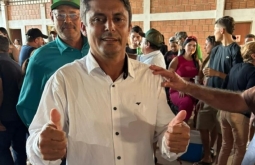 Em eleição suplementar, Celso Abrantes é eleito prefeito em Bandeirantes