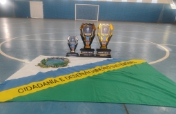 Times de Figueirão é destaque nos jogos da Liga Azul em Alcinópolis