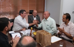 Figueirão terá obras de drenagem e pavimentação com apoio do Governo de MS
