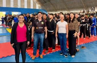 1º Open Jiu-Jitsu de Figueirão