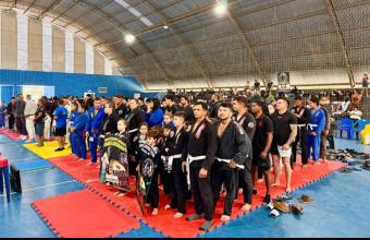 1º Open Jiu-Jitsu de Figueirão