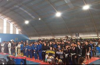 1º Open Jiu-Jitsu de Figueirão