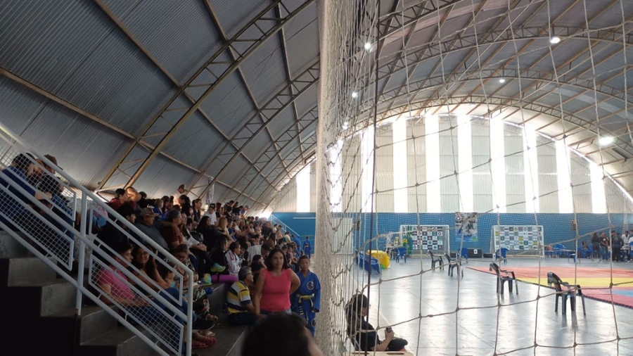 1º Open Jiu-Jitsu de Figueirão