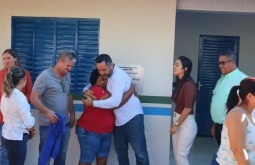 Programa Habitacional de Reforma e Ampliação “Ampliando Sonhos IV” - Transformando Vidas e Son