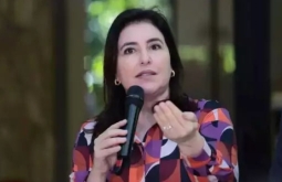 Simone Tebet avalia trocar MS por SP para disputar o Senado