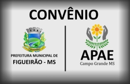 Figueirão firma convênio com APAE de Campo Grande para realização de exames clínicos especializ