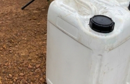 MPMS investiga armazenamento irregular de agrotóxicos vencidos em propriedade rural de MS