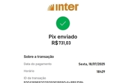 Jovem é preso por aplicar golpe do falso Pix em mercado de Alcinópolis