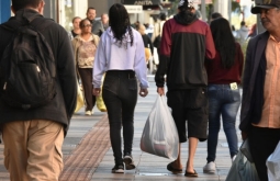 Nova frente fria deve derrubar temperaturas a 5°C em MS