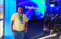 Representantes das Cooperativas de Alcinópolis e Costa Rica participam do 