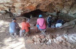 Professor destaca experiência emocionante em sítio arqueológico de Alcinópolis: “Uma das mais 
