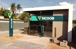 SICOOB de Alcinópolis está prestes a inaugurar nova sede com estrutura moderna e atendimento ampli