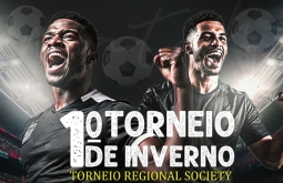 Estão abertas as inscrições para o 1º Torneio de Inverno Society em Figueirão