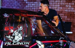 Sonho sobre rodas: Jovem de Alcinópolis cria oficina de peças para carros de corrida em Campo Gran