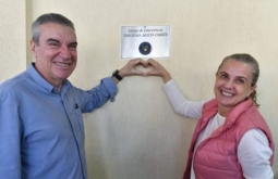 Com apoio de Paulo Corrêa, Grupo Onça Pintada já levou prevenção ao câncer de mama a 17 munic
