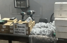 Ex-funcionários invadem empresa e furtam R$ 700 mil em equipamentos agrícolas em GO