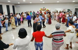Alcinópolis realiza o 1º Jantar Dançante – Conviver