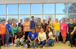 Município de Alcinópolis Recebe Visita de Representantes do PlanificaSUS