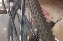 COXIM: Jovem morre e filho de vereador fica ferido em acidente entre moto e bicicleta