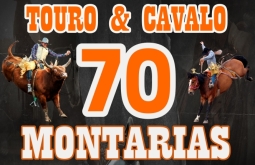 23ª Festa do Peão de Alcinópolis contará com a emoção de 70 montarias