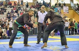 Figueirão no pódio do Brasileiro Centro-Oeste de Jiu-Jitsu 2025
