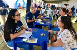 Grupo Onça Pintada leva prevenção ao câncer de mama a Bela Vista nesta sexta-feira