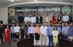 Alcinópolis lança programa “Mais Forte” com mais de R$ 50 milhões em investimentos