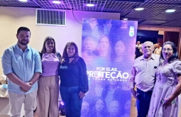 Figueirão adere a plano estadual de enfrentamento à violência contra mulheres