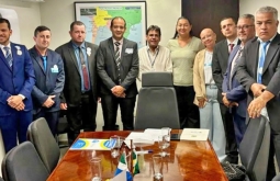 Figueirão foi contemplado com R$ 1,2milhão da senadora Tereza Cristina