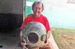 História de Sebastião Duailibi mantém viva memória do garimpo em Jauru, distrito de Coxim