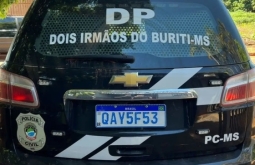 26º feminicídio: genro é preso suspeito de matar a sogra em MS