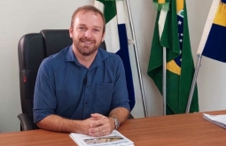 Prefeito de Terenos é preso em operação do Gaeco