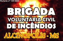 Prefeitura de Alcinópolis designa servidores para comporem a “Brigada Vo