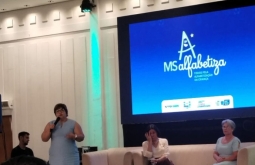 Figueirão marca presença no II Encontro Estadual do Programa MS Alfabetiza