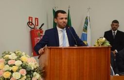 Câmara de Figueirão aprova projeto do Vereador Jânio Flávio que obriga divulgação das listas d