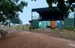 Chuva chega a regiões do Parque Nascentes do Rio Taquari e traz alívio parcial após mais de 20 di