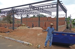 Figueirão ganha novo empreendimento no ramo de locações e fortalece economia local