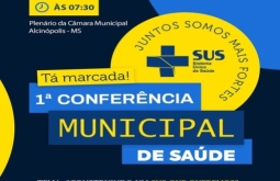 Atenção, população: UBS e UBSF de Alcinópolis fecharão no dia 10 de outubro