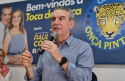 Grupo Onça Pintada leva prevenção ao câncer de mama a Ladário e Corumbá neste final de semana
