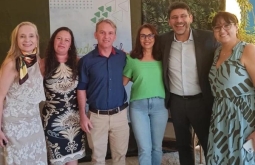 Secretário de Educação de Figueirão participou do Fórum da Aprendizagem com Equidade