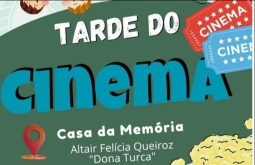 Figueirão apresenta tarde no cinema em comemoração o Dia das Crianças