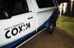 Menino de 14 anos é encontrado afogado no Rio Taquari em Coxim
