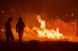 Mato Grosso do Sul decreta situação de emergência por incêndios florestais