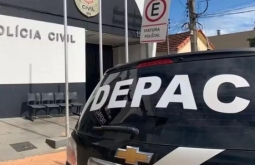 Motorista é perseguido a tiros e se esconde em plantação na BR-060